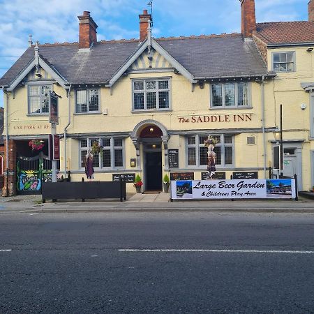 The Saddle Inn York Kültér fotó