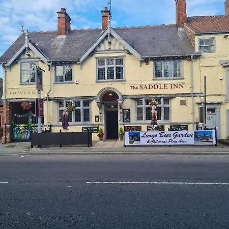 The Saddle Inn York Kültér fotó