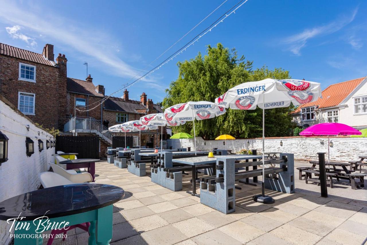 The Saddle Inn York Kültér fotó