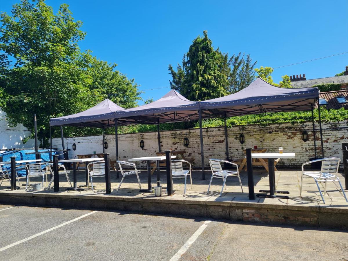 The Saddle Inn York Kültér fotó