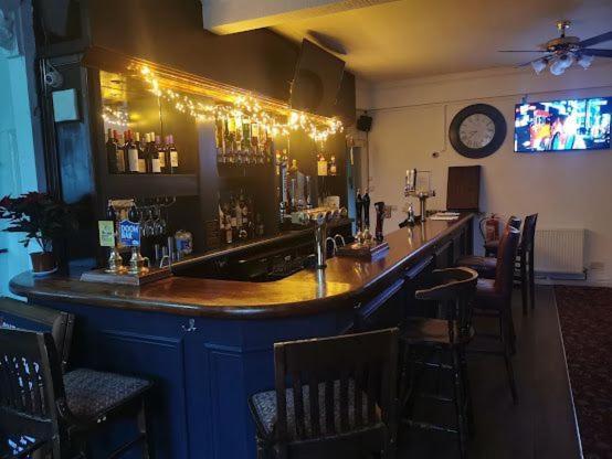 The Saddle Inn York Kültér fotó