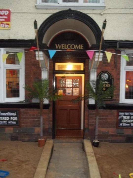 The Saddle Inn York Kültér fotó