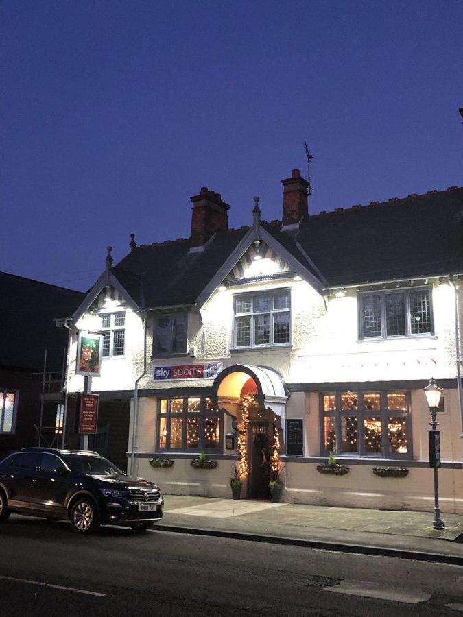 The Saddle Inn York Kültér fotó