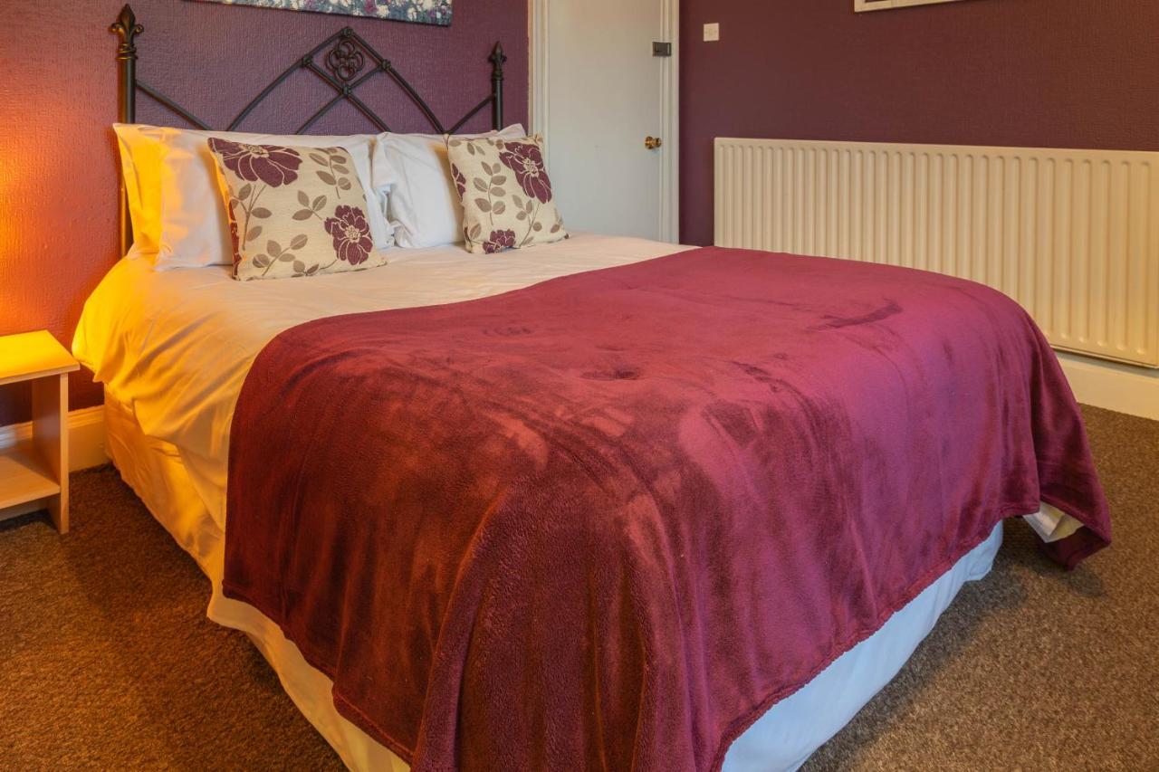 The Saddle Inn York Kültér fotó